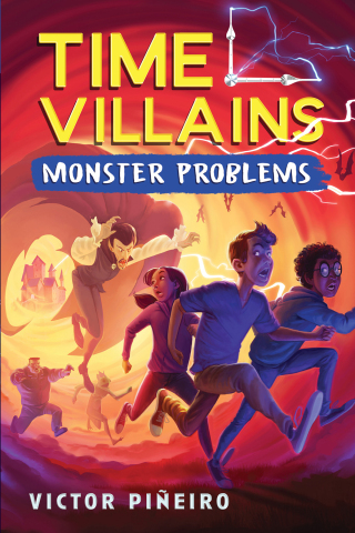 Cover image: Monster Problems 9781728251394