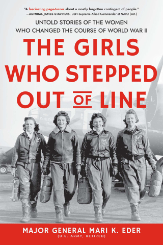 Imagen de portada: The Girls Who Stepped Out of Line 9781728230924