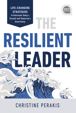 صورة الغلاف: The Resilient Leader 9781728210681