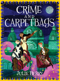 Cover image: Crime and Carpetbags 9781728231495