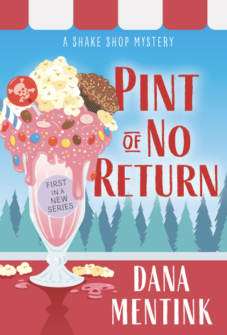 Cover image: Pint of No Return 9781728231556