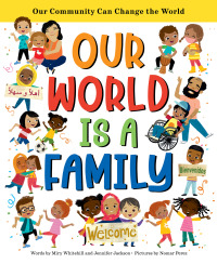 Titelbild: Our World Is a Family 9781728231839