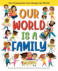 表紙画像: Our World Is a Family 9781728231839