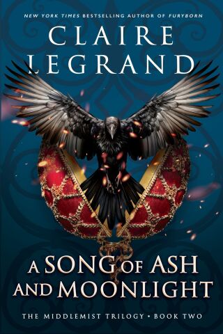 Cover image: A Song of Ash and Moonlight 9781728232027