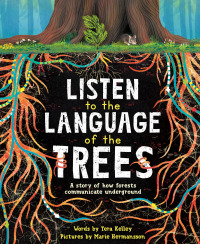 Omslagafbeelding: Listen to the Language of the Trees 9781728232171