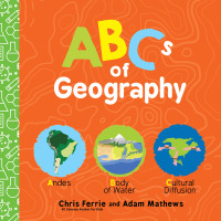 صورة الغلاف: ABCs of Geography 9781728232584