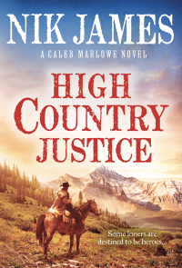 Cover image: High Country Justice 9781728233130