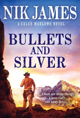 Imagen de portada: Bullets and Silver 9781728233161