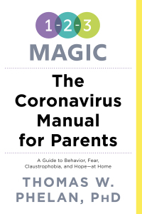 表紙画像: The Coronavirus Manual for Parents 9781728233222