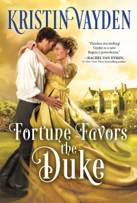 Cover image: Fortune Favors the Duke 9781728234311