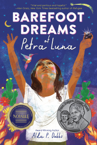 Cover image: Barefoot Dreams of Petra Luna 1st edition 9781728234656