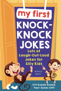 Imagen de portada: My First Knock-Knock Jokes 9781728234717