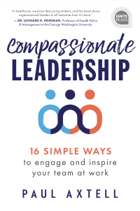Imagen de portada: Compassionate Leadership 9781728234762
