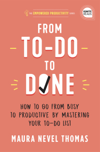 Cover image: From To-Do to Done 9781728234830