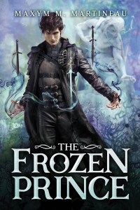 Cover image: The Frozen Prince 1st edition 9781728229355