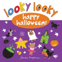 Imagen de portada: Looky Looky Happy Halloween 9781728230467