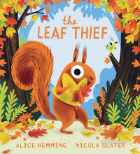 Cover image: The Leaf Thief 9781728235202