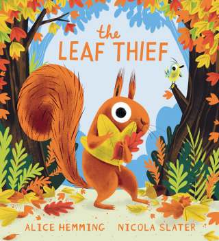 Imagen de portada: The Leaf Thief 9781728235202