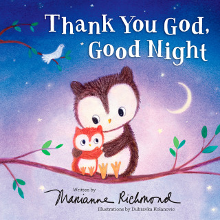 Cover image: Thank You God, Good Night 9781728235707