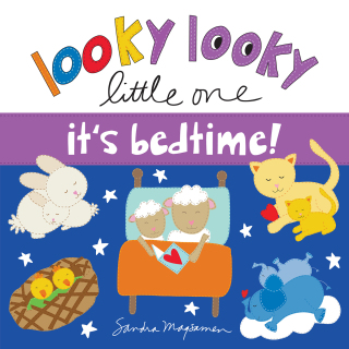 Cover image: Looky Looky Little One It's Bedtime 9781728239477