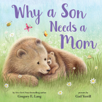 صورة الغلاف: Why a Son Needs a Mom 9781728235844