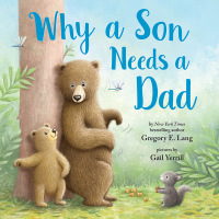 صورة الغلاف: Why a Son Needs a Dad 9781728235875