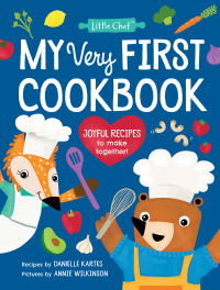 Omslagafbeelding: My Very First Cookbook 9781728214191