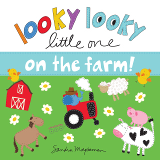 表紙画像: Looky Looky Little One On the Farm 9781728214092