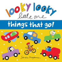 Cover image: Looky Looky Little One Things That Go 9781728214108