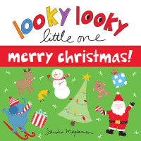 Omslagafbeelding: Looky Looky Little One Merry Christmas 9781728214115