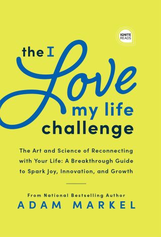 Cover image: The I Love My Life Challenge 9781728238753