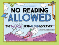 Cover image: No Reading Allowed 9781728206592