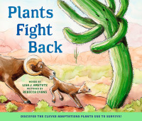 صورة الغلاف: Plants Fight Back 9781584696735