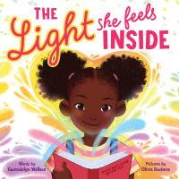 Cover image: The Light She Feels Inside 9781728239798