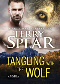 Cover image: Tangling with the Wolf 9781728239880