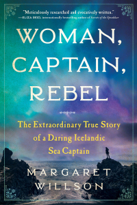Cover image: Woman, Captain, Rebel 9781728240053