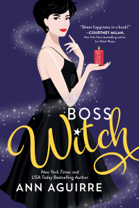 Titelbild: Boss Witch 1st edition 9781728240190