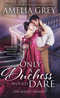 Cover image: Only a Duchess Would Dare 9781728229737