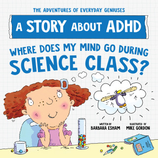 Cover image: Free Association Where My Mind Goes During Science Class 9781492669951