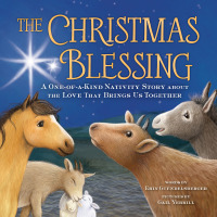 Omslagafbeelding: The Christmas Blessing 9781728240497