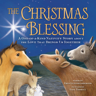 Cover image: The Christmas Blessing 9781728240497