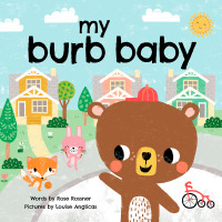 Immagine di copertina: My Burb Baby 1st edition 9781728236742