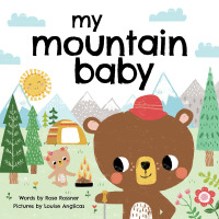 صورة الغلاف: My Mountain Baby 1st edition 9781728236766