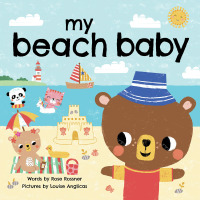 Omslagafbeelding: My Beach Baby 1st edition 9781728236780