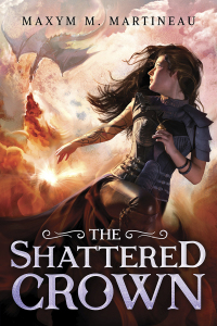 Cover image: The Shattered Crown 9781728232287