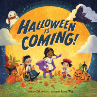 Omslagafbeelding: Halloween Is Coming! 9781728205861