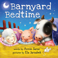 Cover image: Barnyard Bedtime 9781728212647