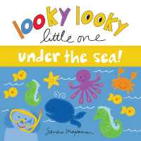 Cover image: Looky Looky Little One Under the Sea 9781728221182