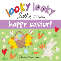 Immagine di copertina: Looky Looky Little One Happy Easter 9781728221205