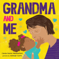 Titelbild: Grandma and Me 9781728242439